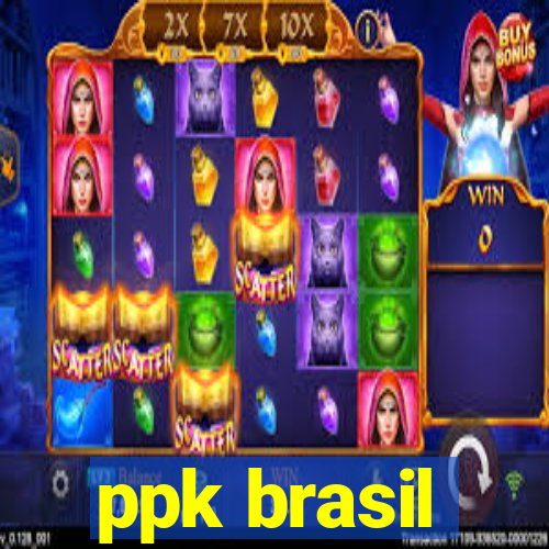 ppk brasil